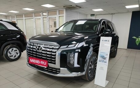 Hyundai Palisade I, 2024 год, 7 800 000 рублей, 9 фотография