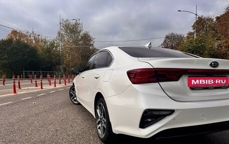 KIA Cerato IV, 2019 год, 1 710 000 рублей, 4 фотография