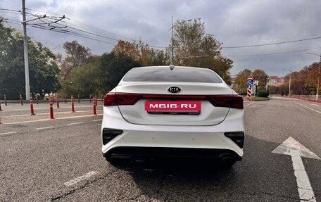 KIA Cerato IV, 2019 год, 1 710 000 рублей, 3 фотография