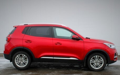 Chery Tiggo 4 I рестайлинг, 2021 год, 1 590 000 рублей, 8 фотография