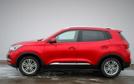 Chery Tiggo 4 I рестайлинг, 2021 год, 1 590 000 рублей, 4 фотография