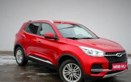 Chery Tiggo 4 I рестайлинг, 2021 год, 1 590 000 рублей, 3 фотография