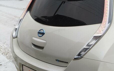 Nissan Leaf I, 2013 год, 700 000 рублей, 3 фотография