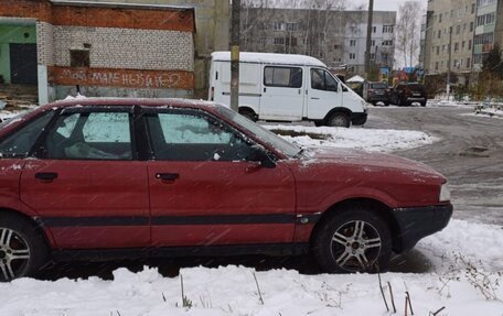 Audi 80, 1990 год, 350 000 рублей, 5 фотография