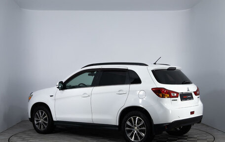 Mitsubishi ASX I рестайлинг, 2013 год, 1 360 000 рублей, 7 фотография