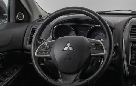 Mitsubishi ASX I рестайлинг, 2013 год, 1 360 000 рублей, 15 фотография