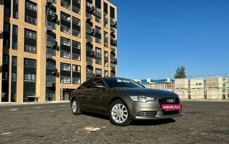 Audi A6, 2012 год, 1 780 000 рублей, 3 фотография