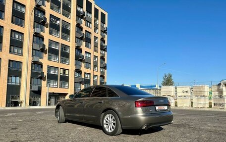 Audi A6, 2012 год, 1 780 000 рублей, 5 фотография