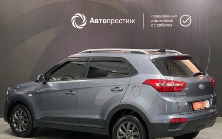 Hyundai Creta I рестайлинг, 2021 год, 2 100 000 рублей, 8 фотография