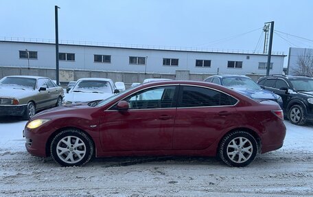 Mazda 6, 2008 год, 975 000 рублей, 7 фотография