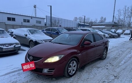 Mazda 6, 2008 год, 975 000 рублей, 2 фотография