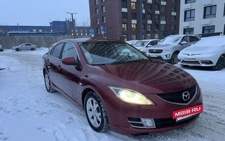 Mazda 6, 2008 год, 975 000 рублей, 3 фотография