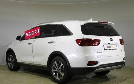 KIA Sorento III Prime рестайлинг, 2019 год, 3 100 000 рублей, 7 фотография