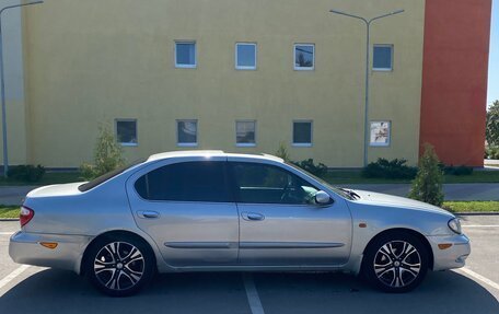 Nissan Maxima VIII, 2005 год, 450 000 рублей, 5 фотография