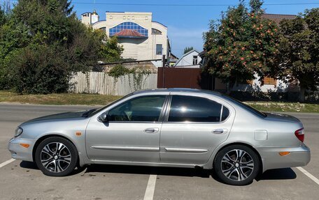 Nissan Maxima VIII, 2005 год, 450 000 рублей, 4 фотография