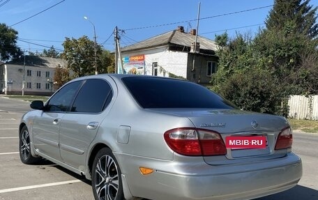 Nissan Maxima VIII, 2005 год, 450 000 рублей, 7 фотография