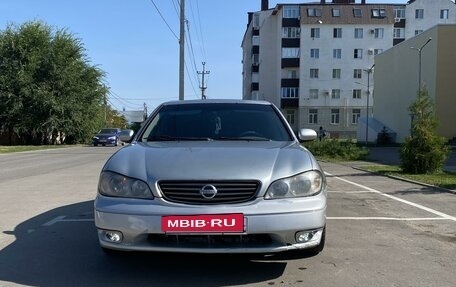 Nissan Maxima VIII, 2005 год, 450 000 рублей, 2 фотография