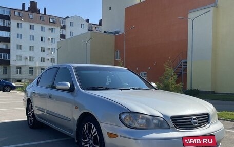 Nissan Maxima VIII, 2005 год, 450 000 рублей, 3 фотография