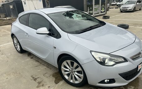 Opel Astra J, 2013 год, 1 295 000 рублей, 5 фотография