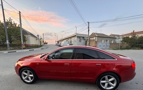 Audi A6, 2005 год, 900 000 рублей, 3 фотография