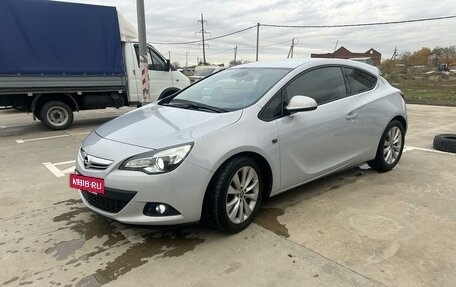 Opel Astra J, 2013 год, 1 295 000 рублей, 2 фотография