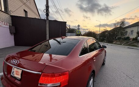 Audi A6, 2005 год, 900 000 рублей, 5 фотография