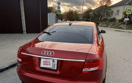 Audi A6, 2005 год, 900 000 рублей, 4 фотография