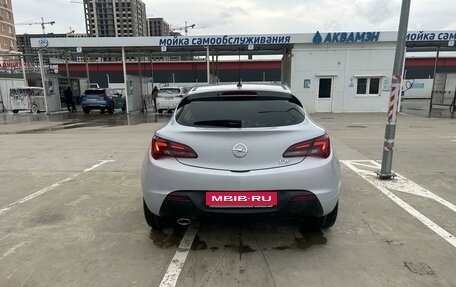 Opel Astra J, 2013 год, 1 295 000 рублей, 3 фотография