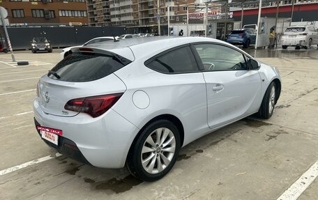 Opel Astra J, 2013 год, 1 295 000 рублей, 4 фотография