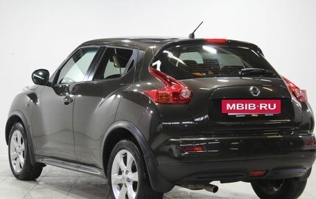 Nissan Juke II, 2012 год, 1 049 000 рублей, 7 фотография