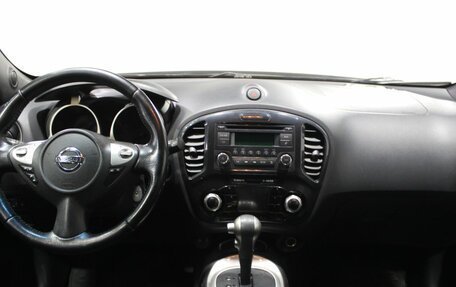 Nissan Juke II, 2012 год, 1 049 000 рублей, 14 фотография