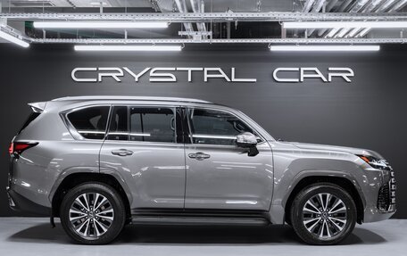 Lexus LX, 2024 год, 17 300 000 рублей, 9 фотография