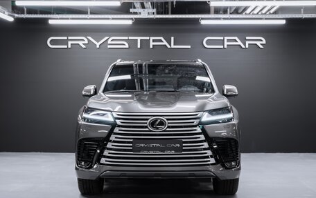 Lexus LX, 2024 год, 17 300 000 рублей, 5 фотография