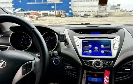 Hyundai Avante, 2011 год, 1 200 000 рублей, 4 фотография