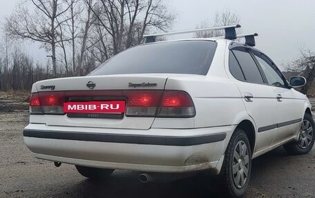 Nissan Sunny B15, 2001 год, 480 000 рублей, 5 фотография