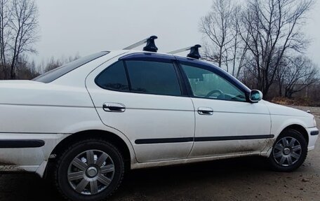 Nissan Sunny B15, 2001 год, 480 000 рублей, 7 фотография