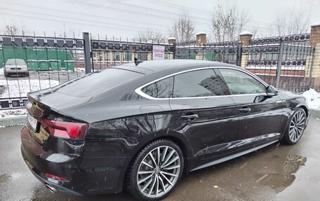 Audi A5, 2019 год, 3 450 000 рублей, 3 фотография