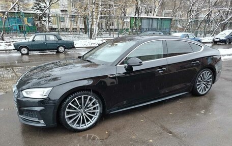 Audi A5, 2019 год, 3 450 000 рублей, 7 фотография