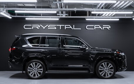 Lexus LX, 2024 год, 18 250 000 рублей, 10 фотография