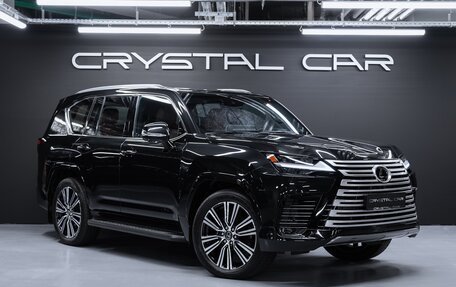 Lexus LX, 2024 год, 18 250 000 рублей, 9 фотография