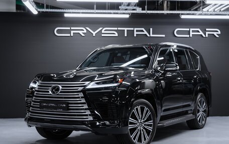 Lexus LX, 2024 год, 18 250 000 рублей, 11 фотография