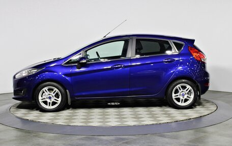 Ford Fiesta, 2015 год, 797 000 рублей, 8 фотография