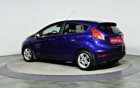 Ford Fiesta, 2015 год, 797 000 рублей, 7 фотография