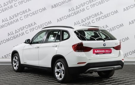 BMW X1, 2014 год, 1 849 000 рублей, 4 фотография