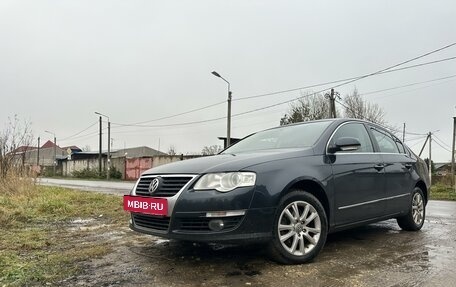 Volkswagen Passat B6, 2007 год, 750 000 рублей, 2 фотография