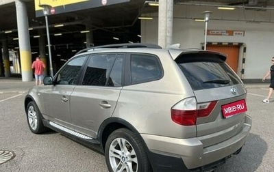 BMW X3, 2007 год, 760 000 рублей, 1 фотография