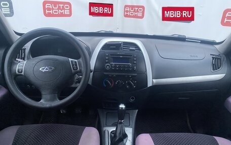 Chery Tiggo (T11), 2012 год, 365 000 рублей, 8 фотография