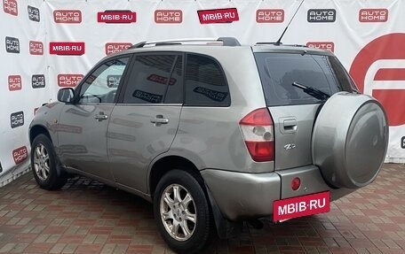 Chery Tiggo (T11), 2012 год, 365 000 рублей, 4 фотография