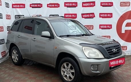 Chery Tiggo (T11), 2012 год, 365 000 рублей, 3 фотография