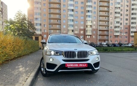 BMW X4, 2015 год, 3 000 000 рублей, 5 фотография